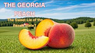 The Georgia Peach: The Sweet Lie of the Peach State?