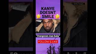 KANYE WEST WONT SMILE FOR ANYONE, EVEN HIS WIFE 😂 Profile