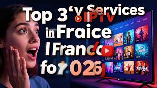 Top 3 IPTV Services in France for 2026 screenshot 4