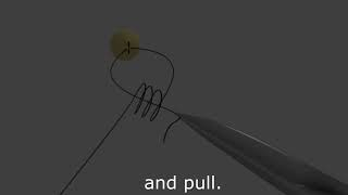 Ophthalmic surgery Knot tying screenshot 4