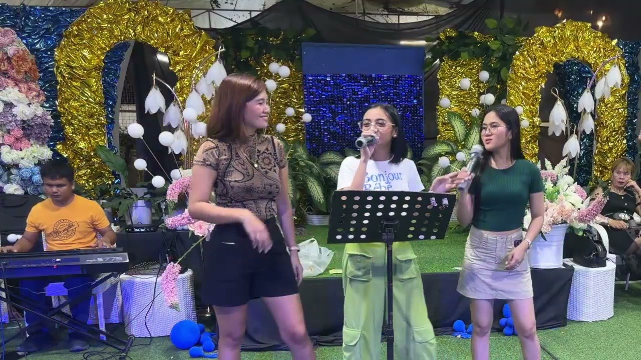 MERAKI GARDEN - OCTOBER 12, 2025 FULL VIDEO | MADAM TONYANG COVERS