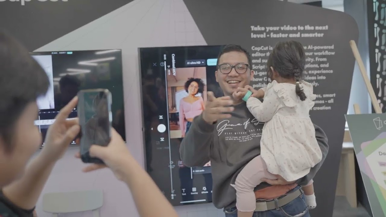 BYTEDANCE Open House (2025) - Renjana Kreasi