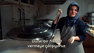 KÂĞITHANE BELEDİYESİ AŞEVİ