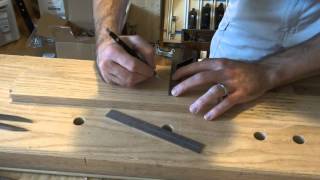 Earring Rack - Part 4: Hanging Rods and Pegs