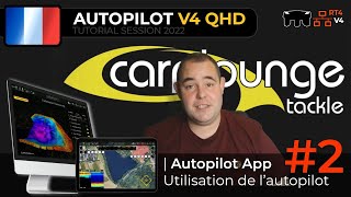 RT4 AUTOPILOT V4 APP / Tutoriels '22 🇫🇷 | #2 Utilisation de l’autopilot