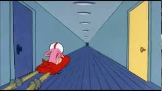 The Pink Panther Cartoon Dremscene Video Wallpaper