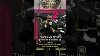 We Have the Authority to Subdue Serpents and Scorpions @PastorJohnAnosike