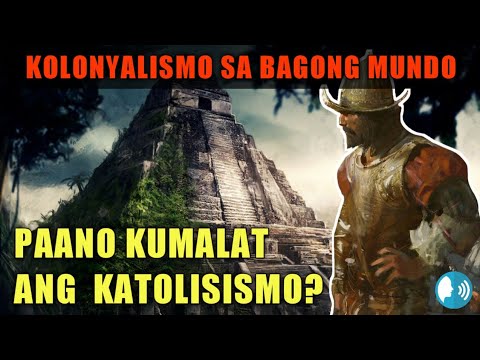 "PAANO KUMALAT ANG KATOLISISMO?"