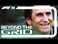 Alex Zanardi Interview | Beyond The Grid | F1 Official Podcast