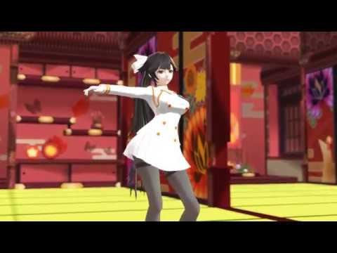 【MMD アズレン】 オートファジー