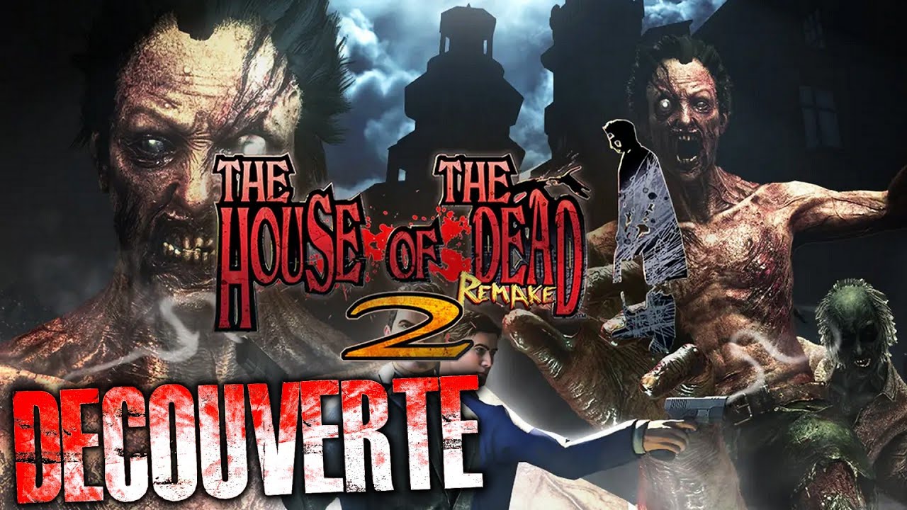 The House of the Dead: Remake (Multi) será lançado para Xbox Series X