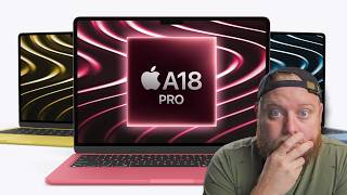 A18 Macbook What Everyone Is Missing...
