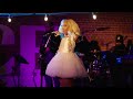 "JERSEY" BABY TATE LIVE PERFORMANCE @ LVRN UNPLUGGED 💖🍭