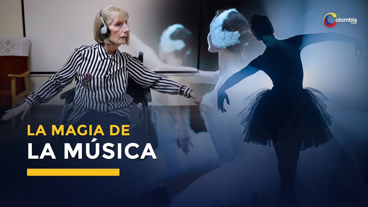 Viral El Lago De Los Cisnes Logro Despertar A Bailarina Con Alzheimer Youtube