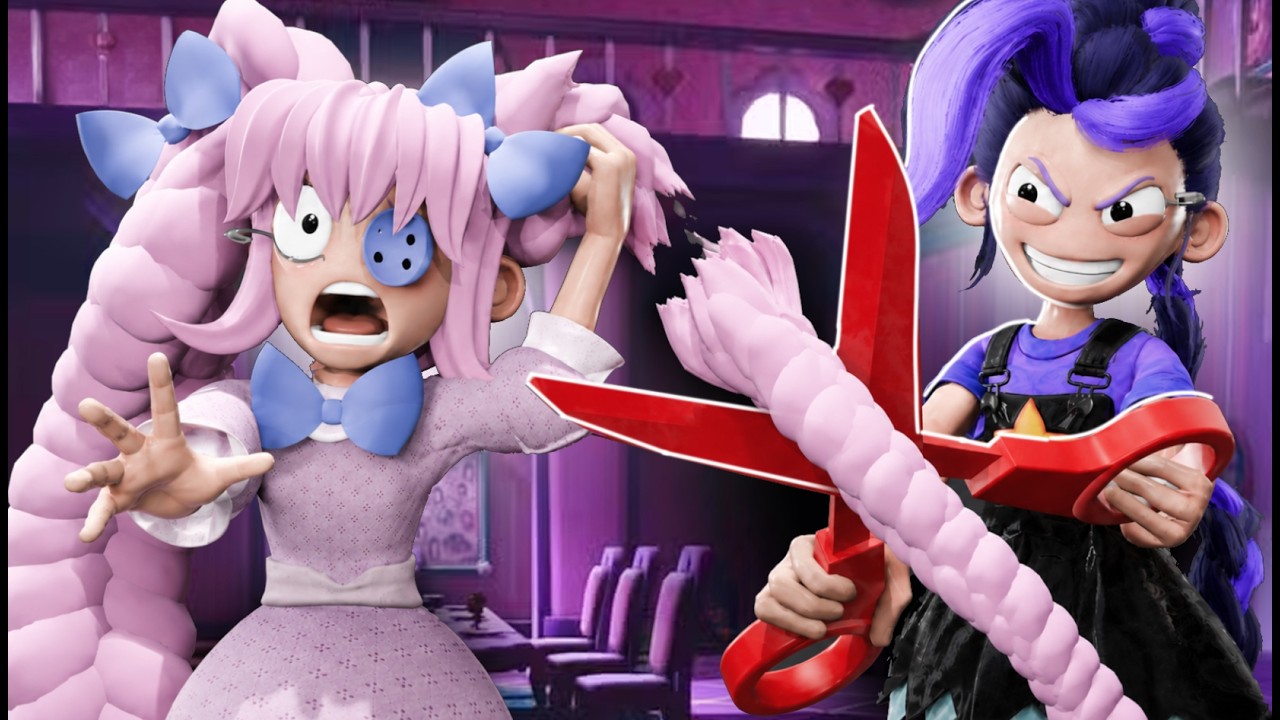 Lily Gets REVENGE on HER EVIL SISTER! in VRChat