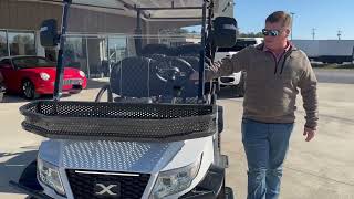 Trojan EV: 6 Seater Golf Cart