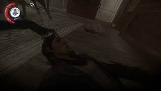 Dishonored 2 shadow walk knockout