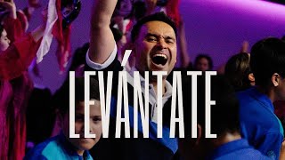 LEVANTATE + VINO CELESTIAL // Alabanza Ccint