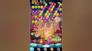 Angry Birds Stella Pop Level-2038 Non PowerUp Walkthrough For Android & iOS