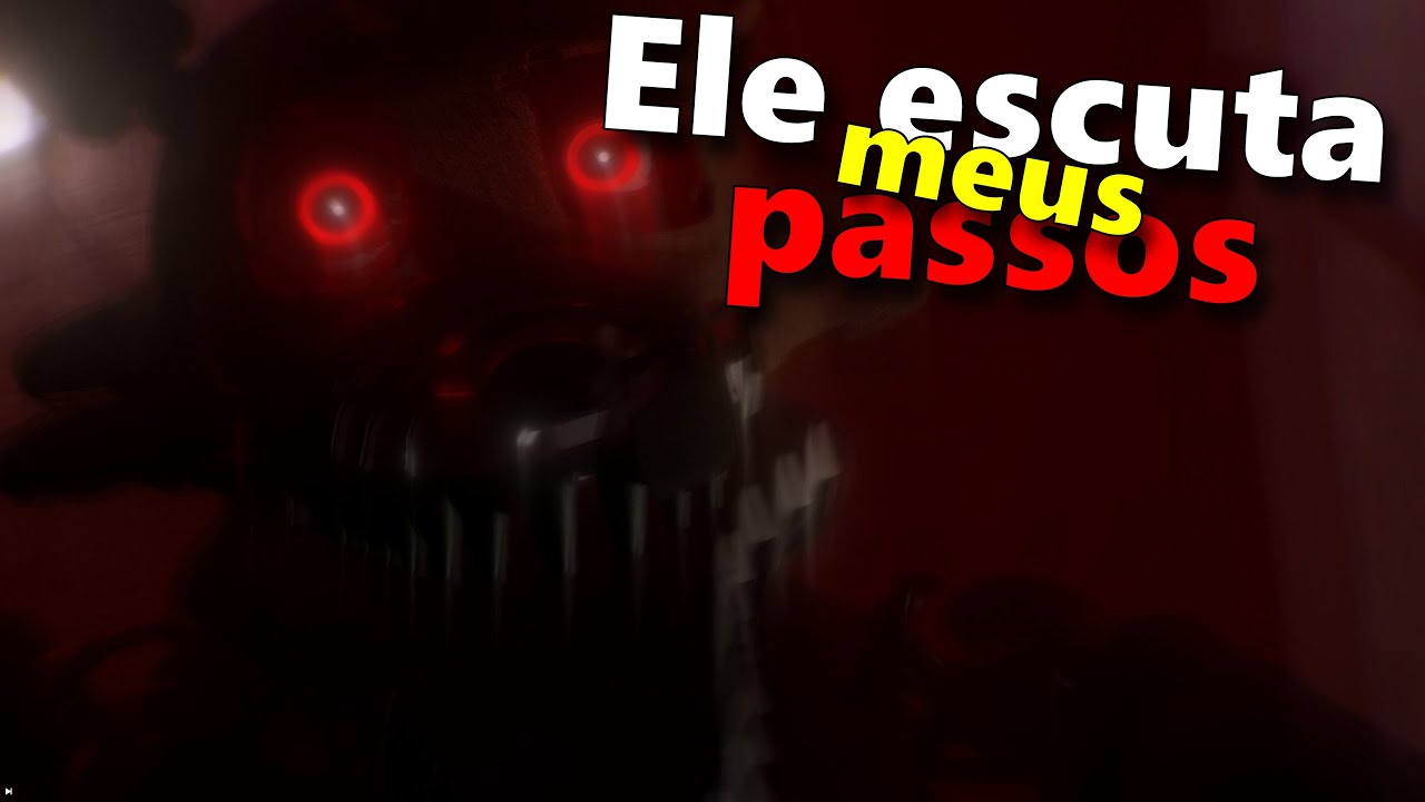 Recreating Hell Esses fnaf russo e insano - Recreating Hell : Rebooting - YouTube