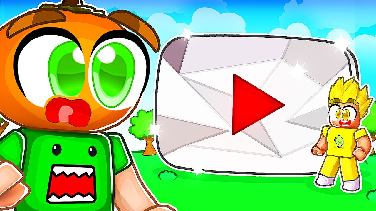 Roblox'ta 9,999,999 ABONEM OLDU!