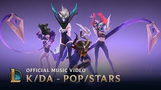 Mordekaiser - Kda Popstars Ai Cover