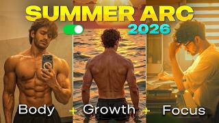SUMMER ARC CHALLENGE 🔥 - Ultimate Challenge for | THE SUMMER ARC Challenge | REWIRS