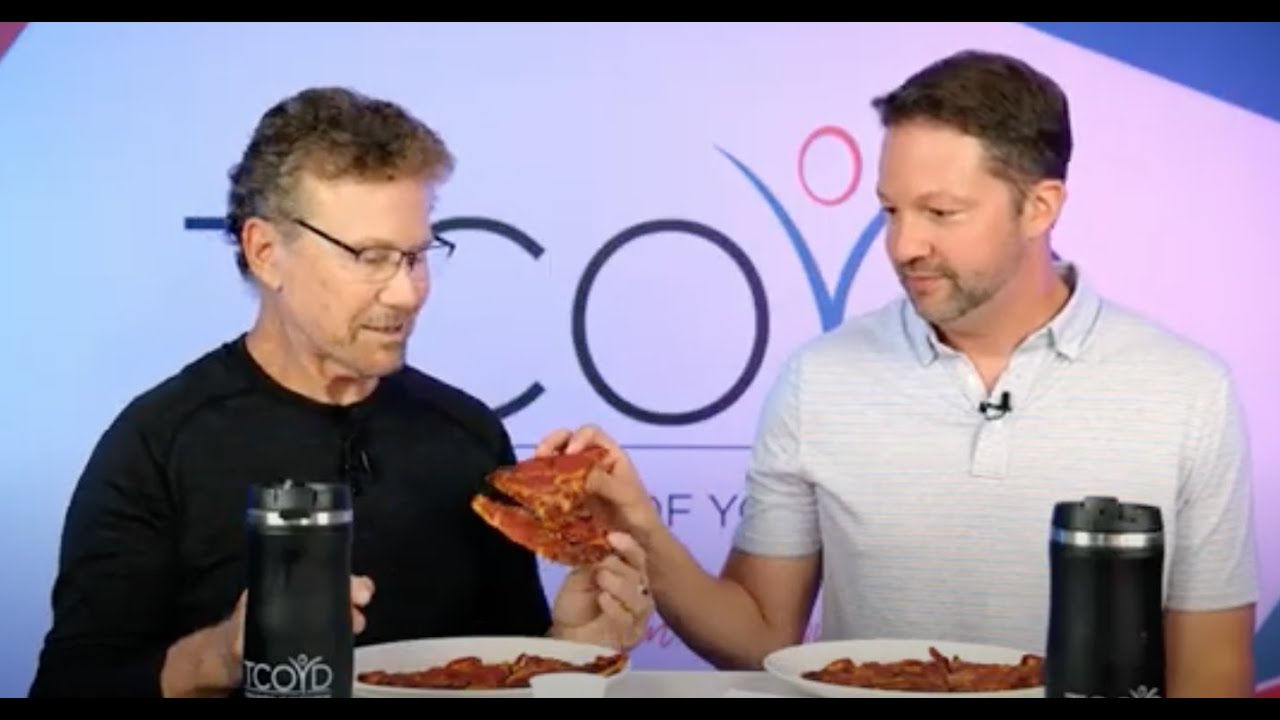 Crazy Type 1 Stories and Pitstop for Pizza: Can These T1D Riders Stay in Range?