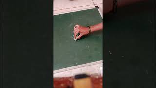 very easy rangoli design #shurts