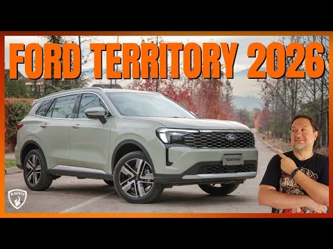Ford Territory 2026 por R$ 215 mil, mesmo preço! Vale a pena? veja o que mudou - BlogAuto