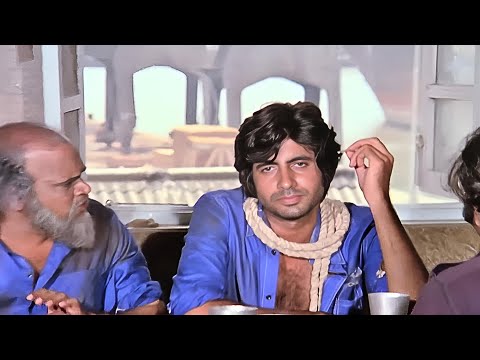 25 साल में जो नहीं हुआ, वो मैं करूँगा |  Amitabh bachchan deewar Movie Dialouge | Deewaar movie