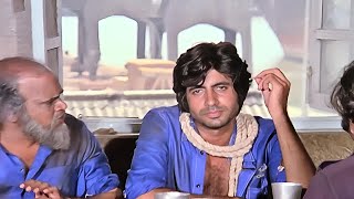 25 साल में जो नहीं हुआ, वो मैं करूँगा | Amitabh bachchan deewar Movie Dialouge | Deewaar movie