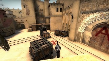 1v5 Mirage Ninja Defuse