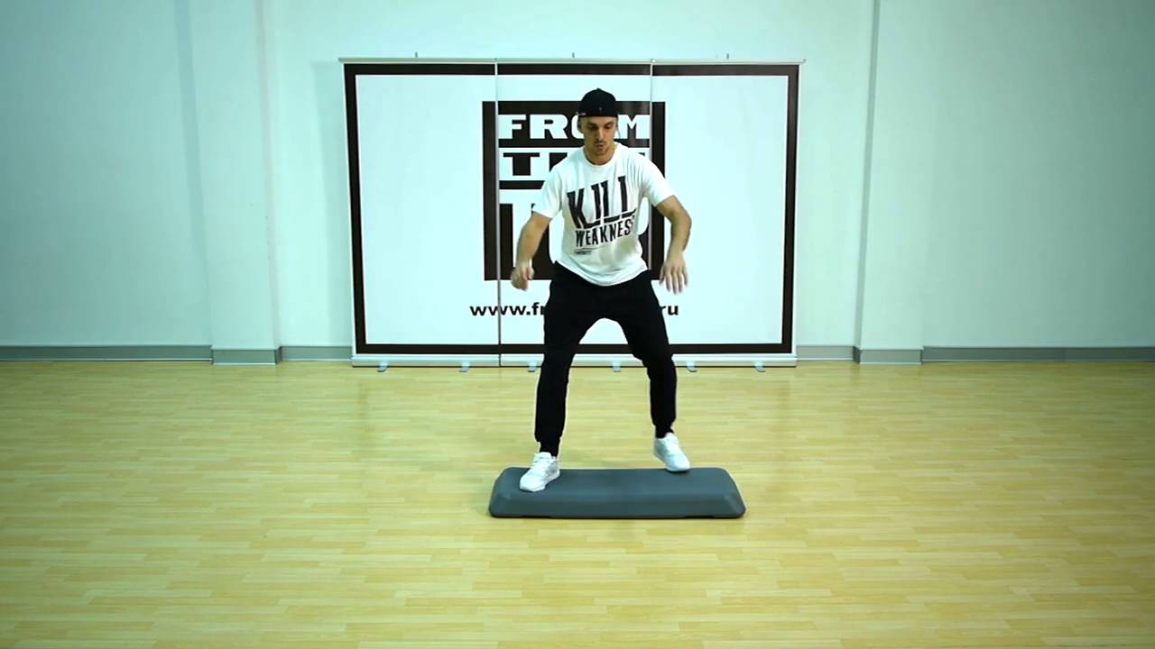 Дмитрий Виноградов Step