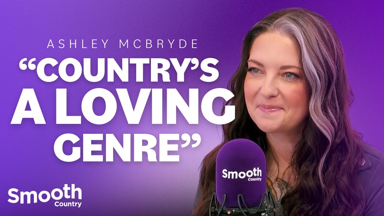 Ashley McBryde celebrates Opry 100 | Interview | Smooth Country