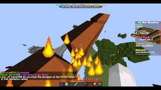 Fly hacker - Lobby - Mineplex