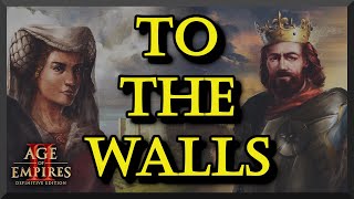 Age of Empires II: DE (Diplomacy) - The Siege of FaenObel