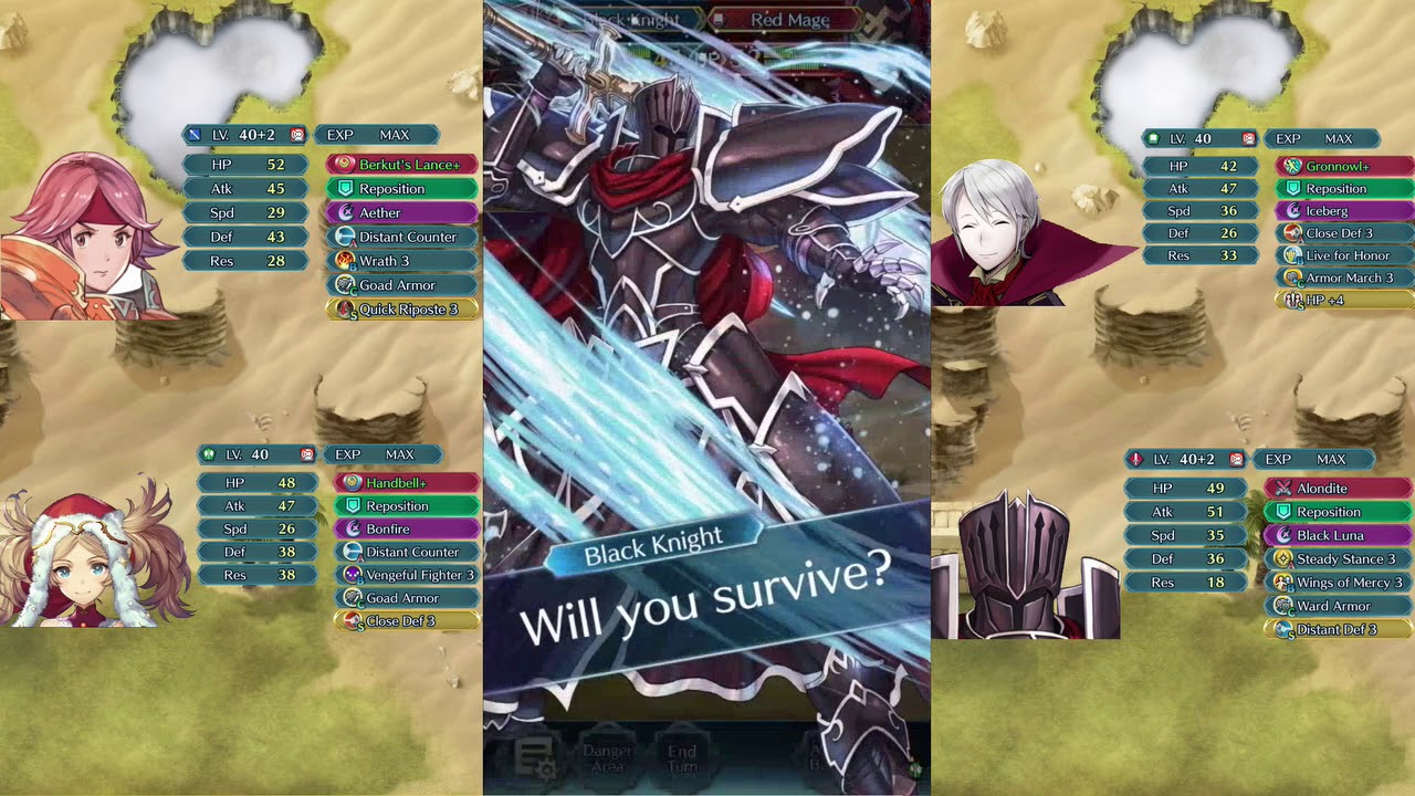 Valter Grand Hero Battle