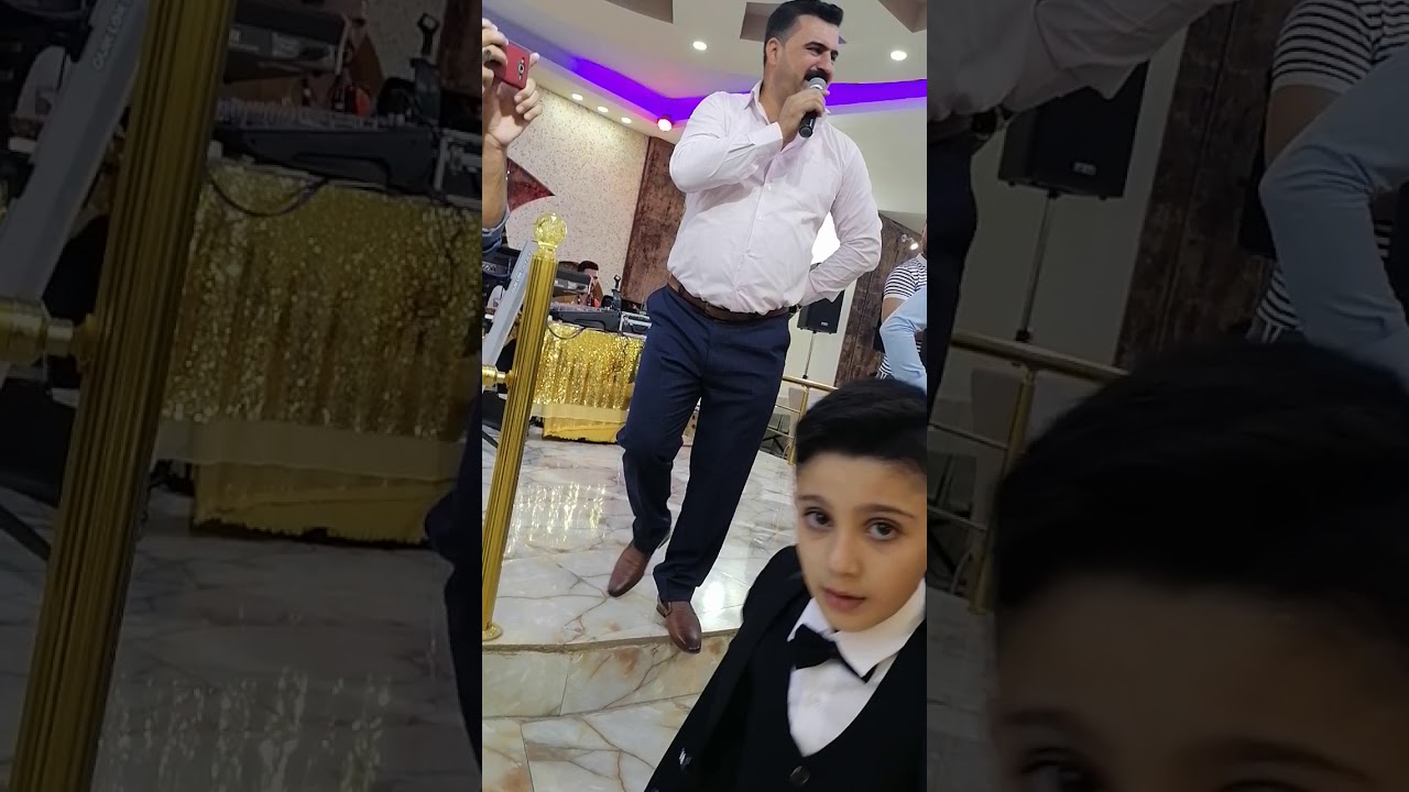 اركان نجفي ٢٣/١٠/٢٠٢٠ قاعه الاغا خانقين