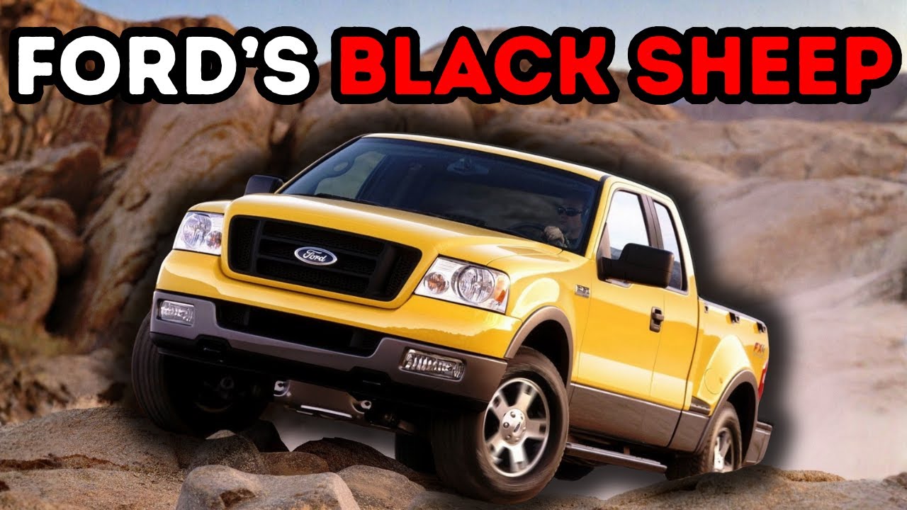 This truck DESTROYED Ford’s reputation, here is why