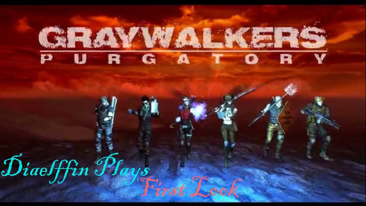 Elf Plays Graywalkers Purgatory First Look!