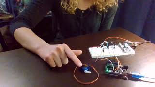 Arduino Assignment #1