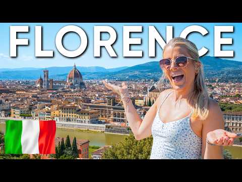 We Tried Florence, Italy (Overrated or Worth the Hype?)