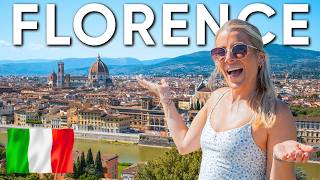 We Tried Florence, Italy (Overrated or Worth the Hype?)