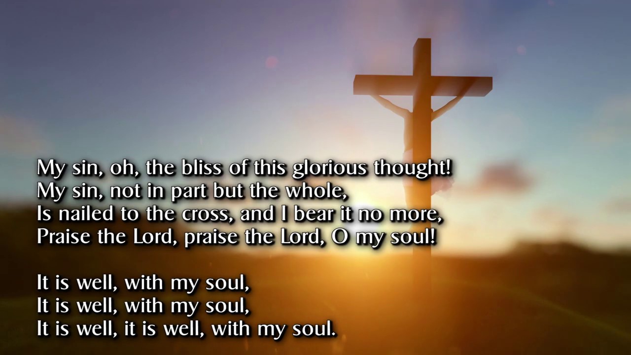 VERSE& HYMN John 14 17 YouTube