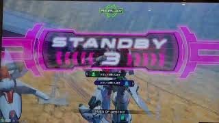 【イニブ】試作3号機(ステイメン)  #1【EXVS2IB】
