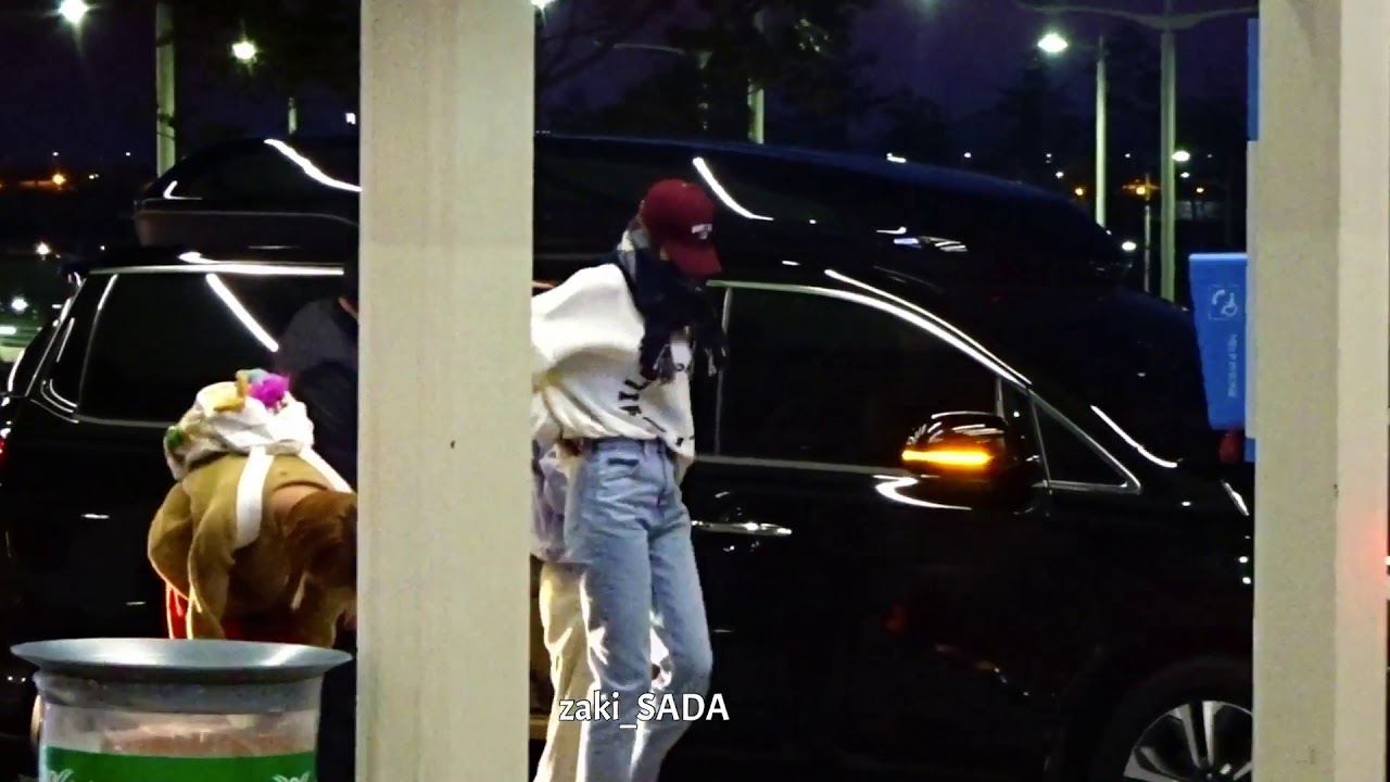 191128 SANA NAYEON DAHYUN TZUYU GO JAPAN ICN