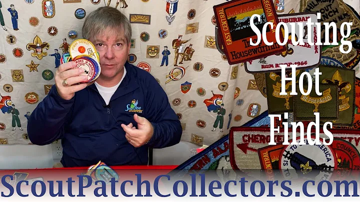 Boy Scout Collection Unboxing 1968-1982 Western Pe...