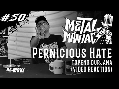 PERNICIOUS HATE - Infeksi Kelamin | Metal / Grindcore Purwokerto, ID