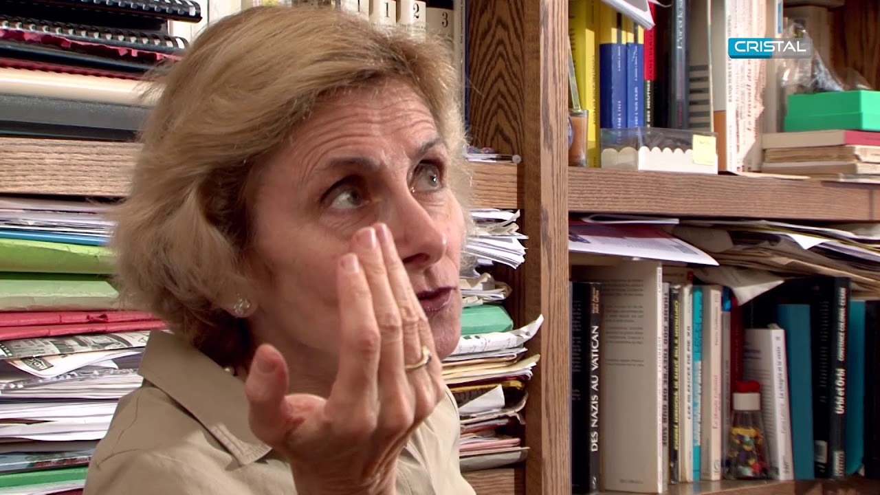 Annie Lacroix-Riz - Poutine